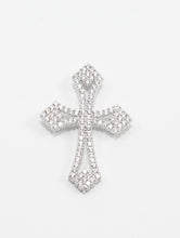 Load image into Gallery viewer, DIAMOND ORTHODOX CROSS