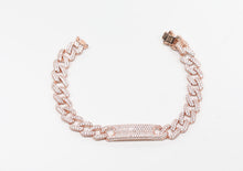 Load image into Gallery viewer, CUBAN FLOODED BRACELET