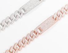 Load image into Gallery viewer, CUBAN FLOODED BRACELET